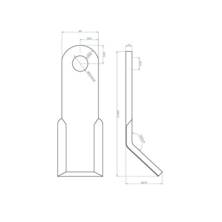Fléau UNIVERSEL 409795