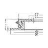 Couronne à billes UNIVERSEL 41404