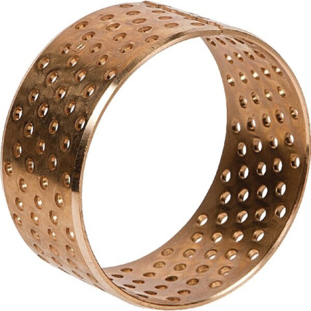Bague KONGSKILDE 41658596500