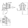 Pompe à carburant UNIVERSEL 4222174M91KR