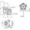 Pompe à carburant UNIVERSEL 4223194M91KR