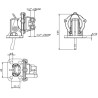 Pompe à carburant UNIVERSEL 4225098M91KR