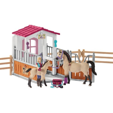 Écurie miniature SCHLEICH 42369SCH