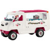 Camion de vétérinaire miniature SCHLEICH 42370SCH