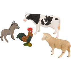 Animaux de la ferme miniature SCHLEICH 42385SCH