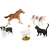 Figurines animaux de la ferme SCHLEICH 42386SCH