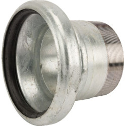 Raccord femelle avec embout fileté UNIVERSEL 4246000