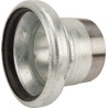 Raccord femelle avec embout fileté UNIVERSEL 4246000