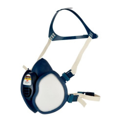 Masque de protection 3M 4277PLUS
