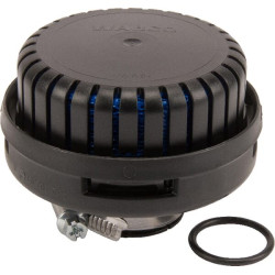 Pot d'échappement WABCO 4324070120