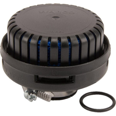 Pot d'échappement WABCO 4324070120