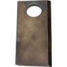 Couteau de faucheuse UNIVERSEL 434971KR