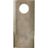 Lame de faucheuse UNIVERSEL 434972KR