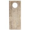 Couteau de faucheuse UNIVERSEL 434975KR