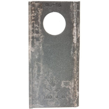 Couteau de faucheuse UNIVERSEL 434977KR