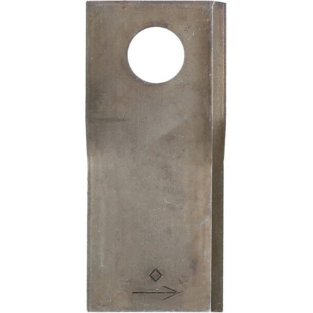 Couteau de faucheuse UNIVERSEL 434985KR