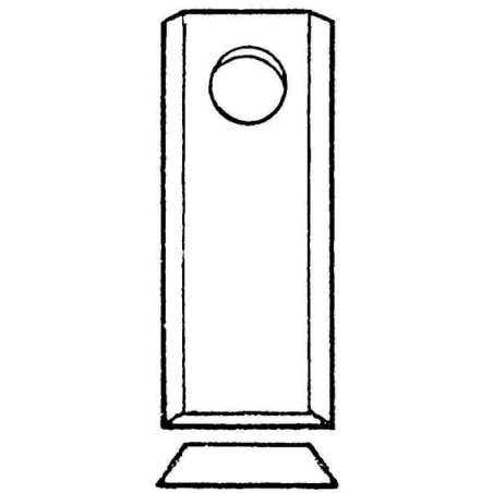 Couteau de faucheuse UNIVERSEL 434994KR