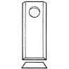 Couteau de faucheuse UNIVERSEL 434994KR