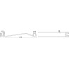 Dent d'andaineuse UNIVERSEL 436033KR
