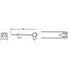 Dent d'andaineur UNIVERSEL 436145KR