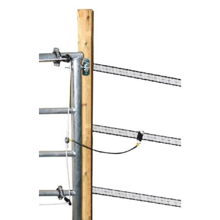 Kit pour portail de clôture AKO 441224