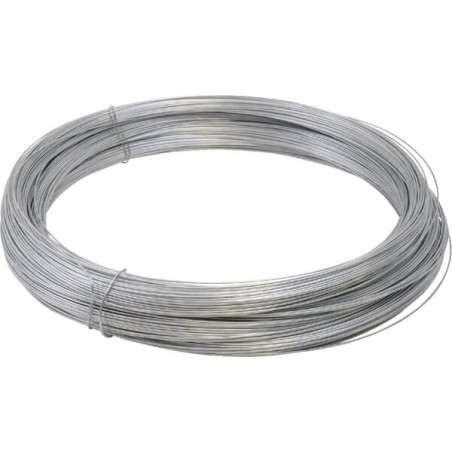 Fil d'acier 1,6mm - 322m AKO 445041