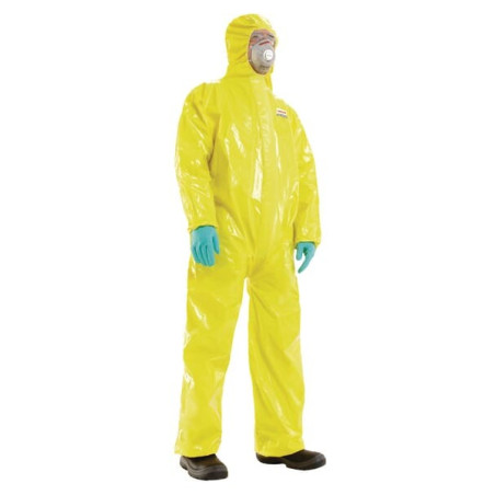 Combinaison de protection jetable 2XL HONEYWELL 4503000XXL