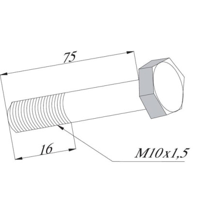 Boulon VOTEX 4503170
