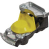 Tête d'attelage automatique M22x1,5 WABCO 4522002120