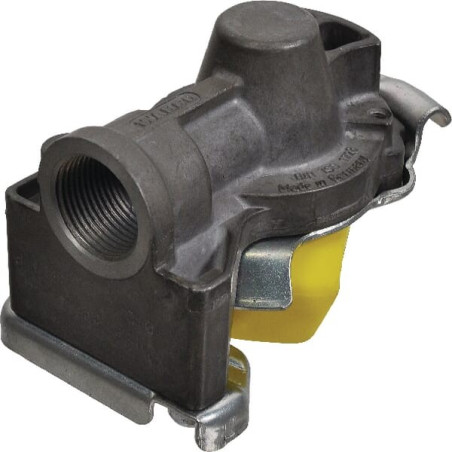 Tête d'attelage automatique M22x1,5 WABCO 4522002120