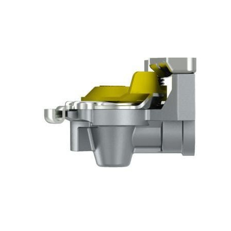 Tête d'attelage automatique M22x1,5 WABCO 4522002120