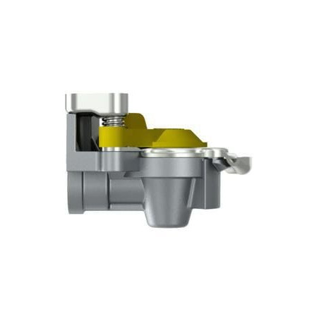 Tête d'attelage automatique M22x1,5 WABCO 4522002120