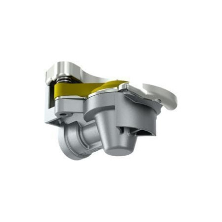 Tête d'attelage automatique M22x1,5 WABCO 4522002120