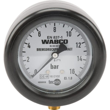 Manomètre WABCO 4530040070