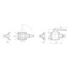 Bille de soupape ARAG 453007D99