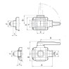 Bille de soupape ARAG 453015D66