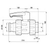 Bille de soupape ARAG 4545177