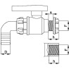 Robinet ARAG 456253