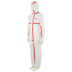 Combinaison jetable taille L 3M 4565L