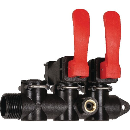 Vanne sectionnelle ARAG 461021AV