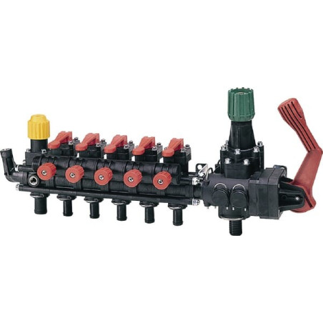 Groupe de commande ARAG 464240