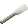 Cosse de câble isolée 0,5mm KLAUKE 4698