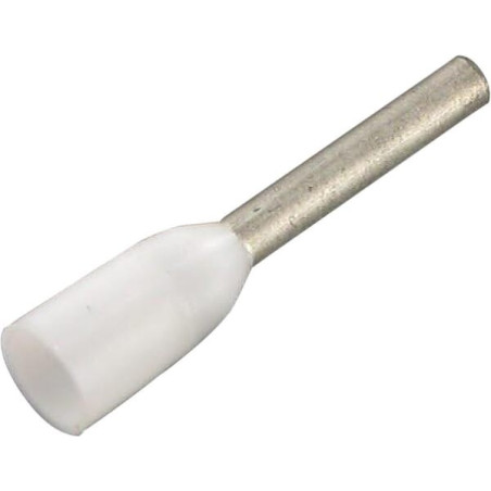 Cosse de câble isolée 0,5mm KLAUKE 4698