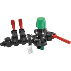 Unité de commande ARAG 471020200