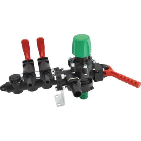 Unité de commande ARAG 471020200
