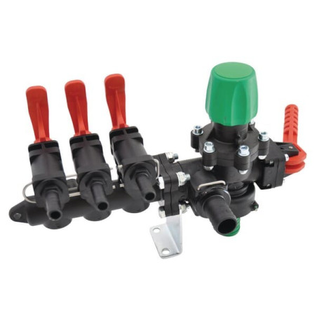 Unité de commande ARAG 471030200