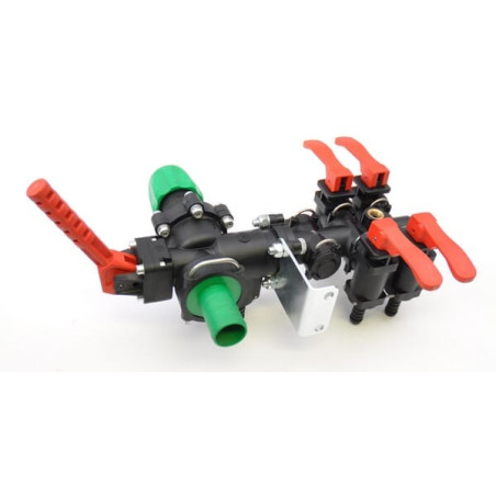 Unité de commande ARAG 471040200
