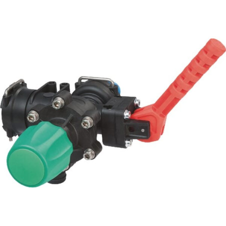 Distributeur manuel ARAG 471T202