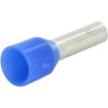 Cosse de câble isolée 2,5mm KLAUKE 4738