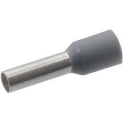 Cosse de câble isolée 4mm KLAUKE 47410